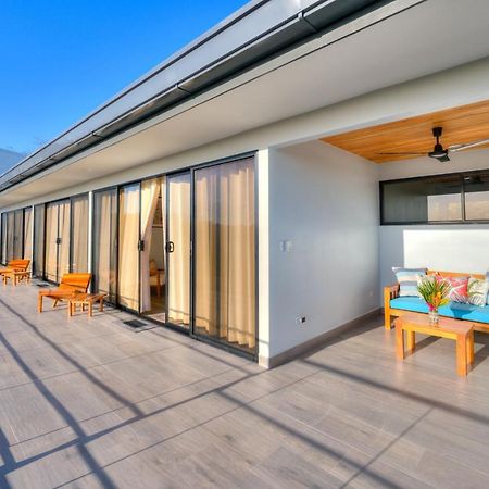 Casa Ojos Azules, Nosara. New Listing Villa Exterior photo