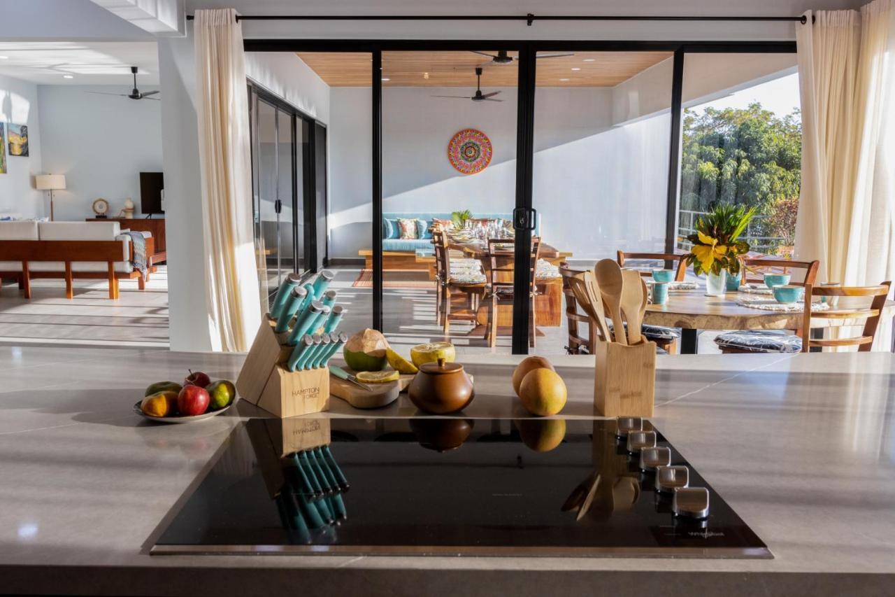 Casa Ojos Azules, Nosara. New Listing Villa Exterior photo
