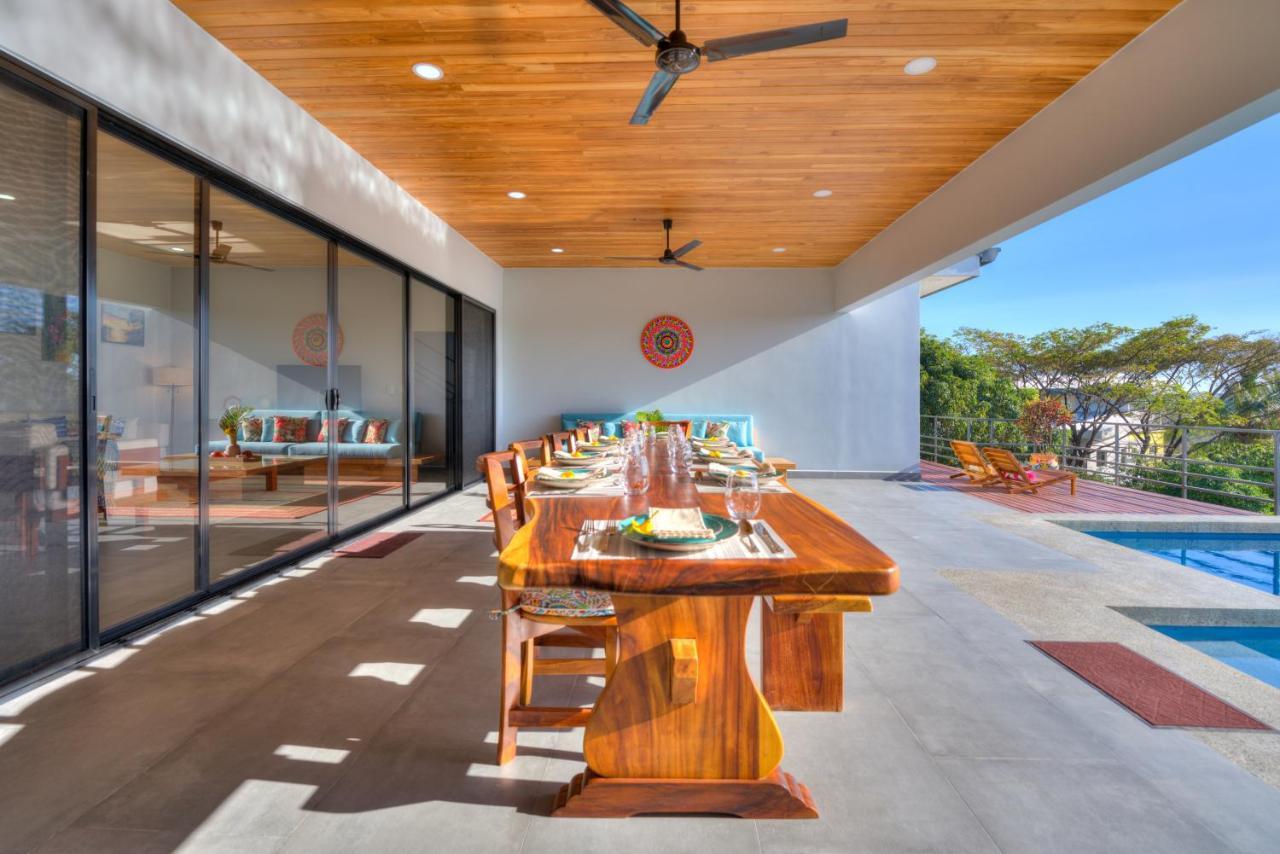 Casa Ojos Azules, Nosara. New Listing Villa Exterior photo