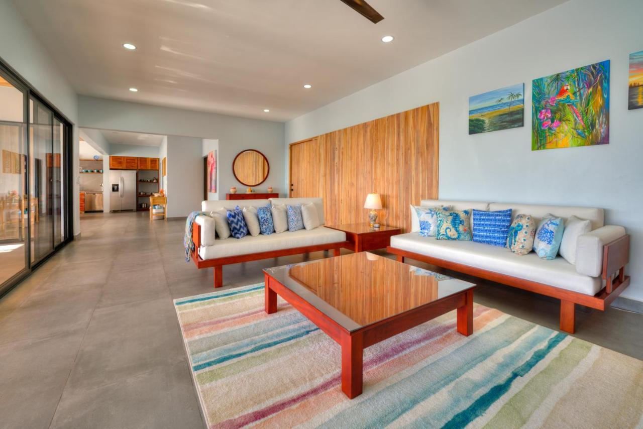 Casa Ojos Azules, Nosara. New Listing Villa Exterior photo