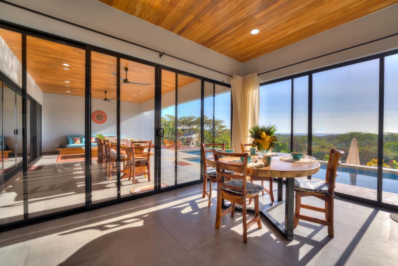 Casa Ojos Azules, Nosara. New Listing Villa Exterior photo