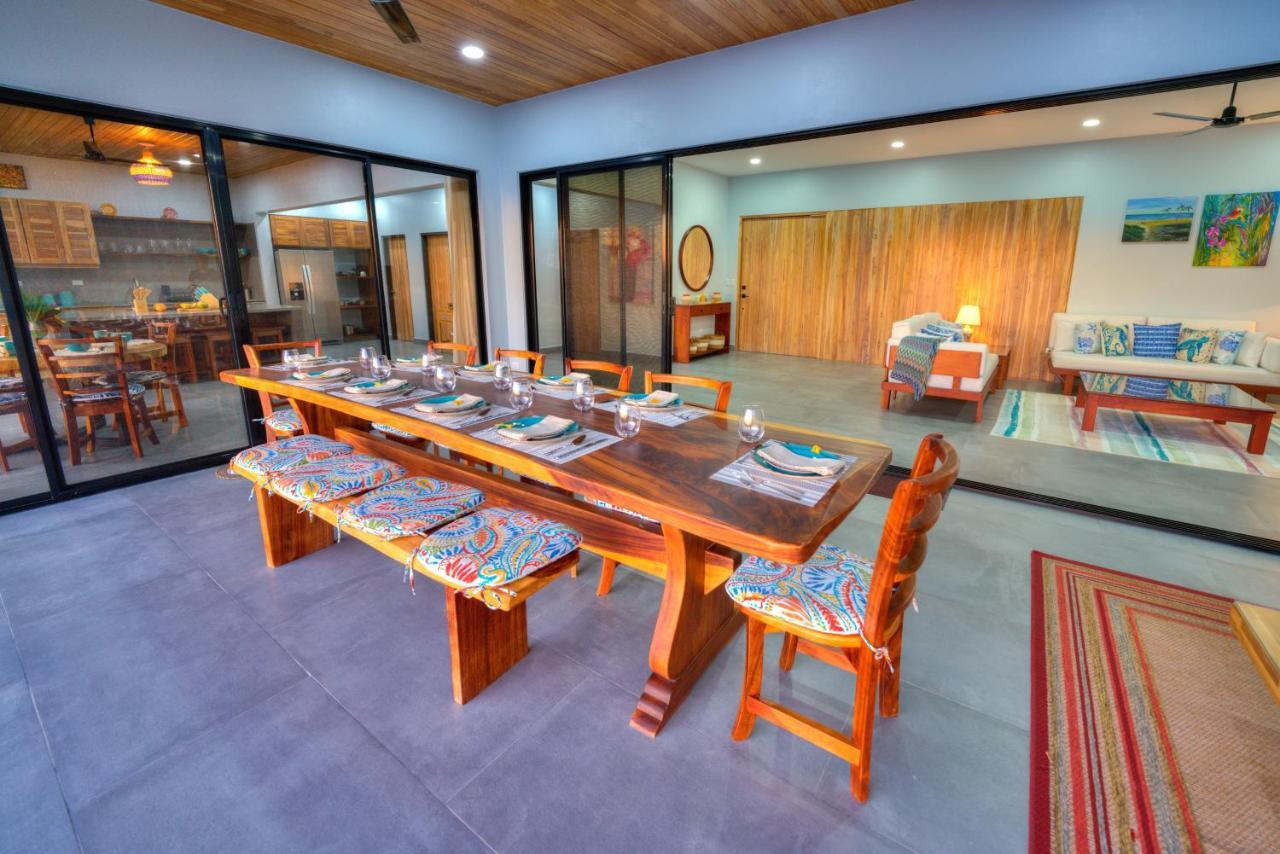 Casa Ojos Azules, Nosara. New Listing Villa Exterior photo