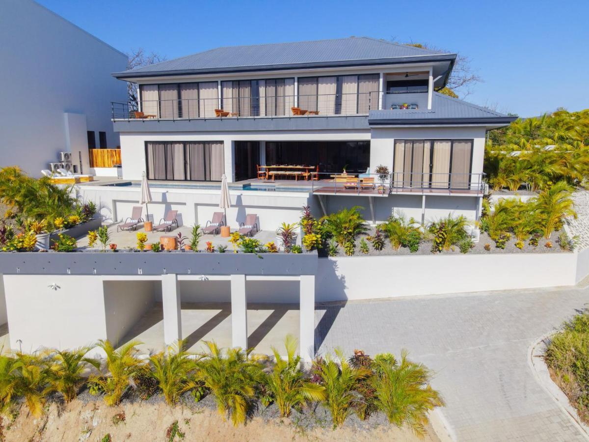 Casa Ojos Azules, Nosara. New Listing Villa Exterior photo